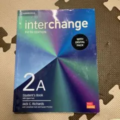 Interchange 2A Student's Book