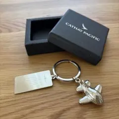 キャセイパシフィック航空 キーホルダー