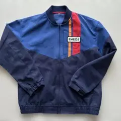 ENEOS ユニフォーム　制服　ジップアップジャンパー Lサイズ