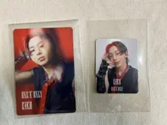 ONE N' ONLY EIKU トレカ2枚 Yes!東京