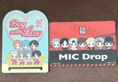 BTS TinyTAN ステッカー
