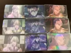 最終値下げ キンツア 韓国特典 シャヰン 如月ルヰ 神無月アヰ レンチキュラー