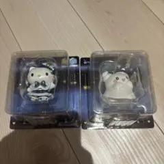 Happyくじ　サンリオ　キティ　はなまるおばけ