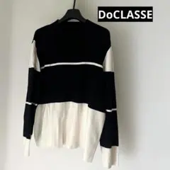 DoCLASSE レディース　ニット　XL