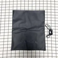 DIESEL ショップ袋 ショッパー 合成皮革