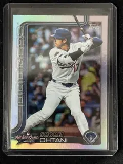 【リーグMVP獲得】大谷翔平／Topps Update Dodgers