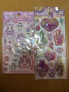 まんがSDプリキュアオールスターズ マグネット セット - メルカリ