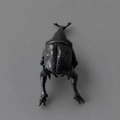 真鍮 カブトムシ 置物 昆虫 縁起物 フィギュア アンティーク 小物