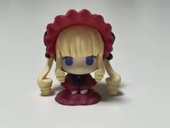 ローゼンメイデン 真紅 おすわりマスコット　フィギュア