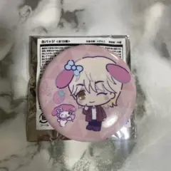SEVENTEEN サンリオ　ジョンハン　缶バッジ　マイメロ