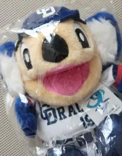 ドアラ　ハンドパペット　ぬいぐるみ