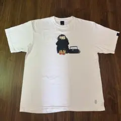 APPLEBUM アップルバム 　Tシャツ　半袖　Lサイズ