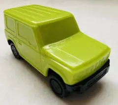 ジムニー　スズキ　トミカ　マクドナルド　非売品　新品未使用　送料込