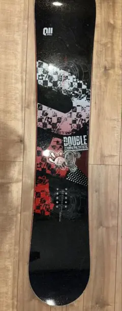 初代 011 Artistic double 激レア サイン入り！ 楽天市場】011 artistic double spinの通販