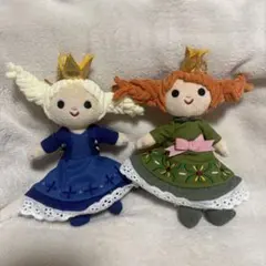 2025年最新】アナ エルサ ぬいぐるみチャームの人気アイテム