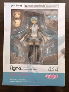 figma 444 初音ミク V4 CHINESE(チャイニーズ) 初音未来