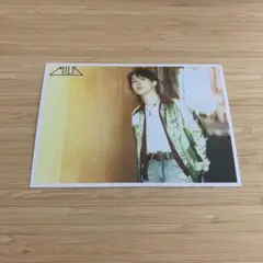 M!LK 吉田仁人 生誕 生写真 2023