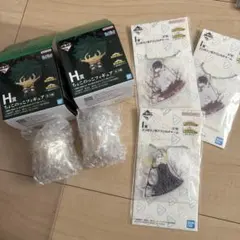 ヒロアカ一番くじ