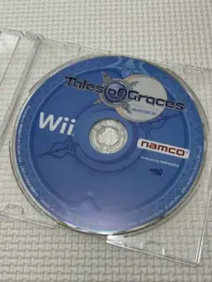 Tales of Graces テイルズオブグレイセスアップグレード版　Wii