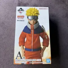 ナルト MASTERLISE A賞 フィギュア