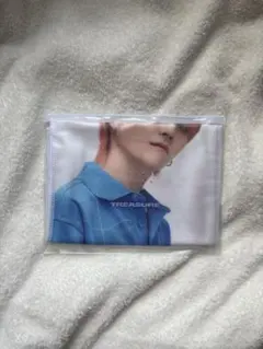 TREASURE ヨシ スローガンタオル