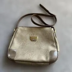 NINA RICCI ニナリッチ ショルダーバッグ ベージュのサムネイル