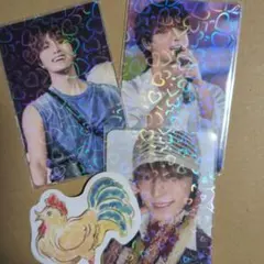 SEVENTEEN HOLIDAY &シーグリ2026 トレカ　ディノ