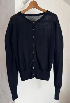 Archive PRADA Wool Knit Cardigan Black - メルカリ