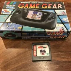 動作品 SEGA ゲーム ギア 本体 GAME GEAR HGG-3210 セガ 2025年最新】HGG-3210の人気アイテム - メルカリ