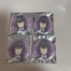 KING OF PRISM キンプリ 神浜コウジ 缶バッジ AGF キンツア - メルカリ