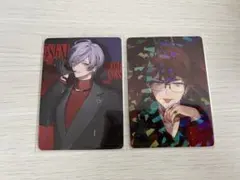 榊ネス 北見遊征 3SKM 1周年チェキ風カード