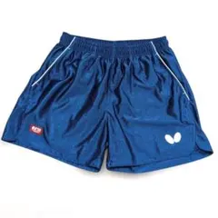 Butterflyバタフライ 卓球 ゲームパンツ 75cm〜81cm M