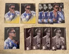 三代目 JSB3 ELLY フォトカード 全4種類 コンプセット　まとめ売り