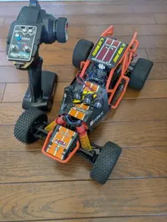 ◉ 京商 サンドマスター T1レッド( 中古 ) メカ プロポ付 楽天市場】サンドマスター 京商の通販
