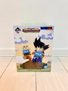 ドラゴンボール一番くじ　フィギュア