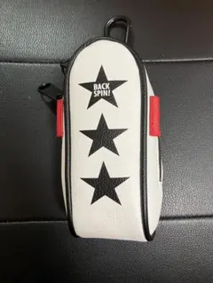 BACK SPIN! ゴルフ用ポーチ ボールケースのサムネイル