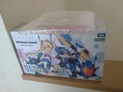 寿屋メタモルバース特典パーツ付きのサムネイル