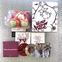 ENHYPEN THE SIN：VANISH ボイスキーリング ニキ