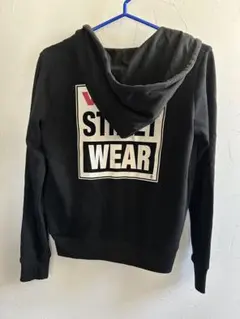 vision street wear M キッズ　140 パーカー 長袖