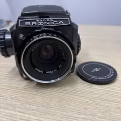 ゼンザブロニカZenza BRONICA ➕NIKKOR P 75mm F2.8のサムネイル