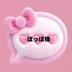 ぽっぽ様♡専用ページ