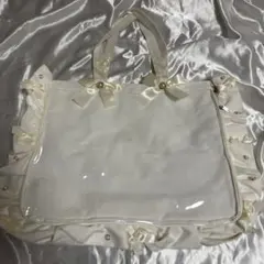 ザッカマート　痛バ　A3 フリルデザイン　痛バッグ用トートバッグ　5周年ver.