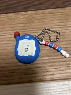 たまごっち ガチャガチャ ミニチュアチャーム しましまっち