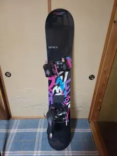 SALOMON スノーボード ビンディングセット - メルカリ