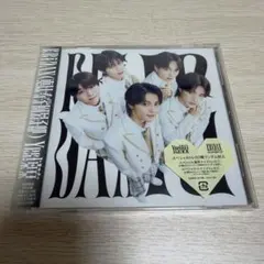 EBiDAN Yes!東京 M!LK盤 新品未開封 トレカ付