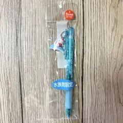 ご当地キティ　水族館限定　ボールペン　ハローキティ　2001年　希少　レア