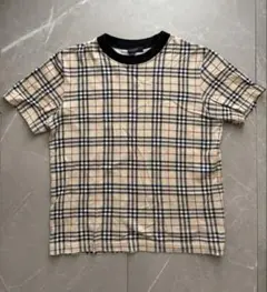 BURBERRY バーバリー チェック Tシャツのサムネイル