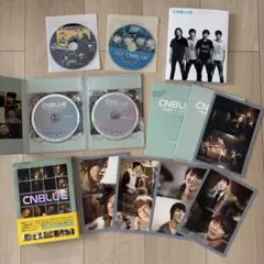CNBLUEのCD・DVD 39品　まとめ売り 2026年最新】cnblue dvdの人気アイテム - メルカリ