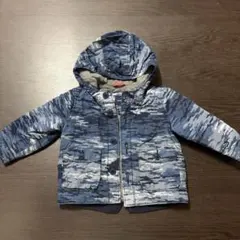 ベビーギャップ　baby gapフード付きアウター