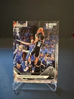 Topps Now Dylan Harper NBA カード